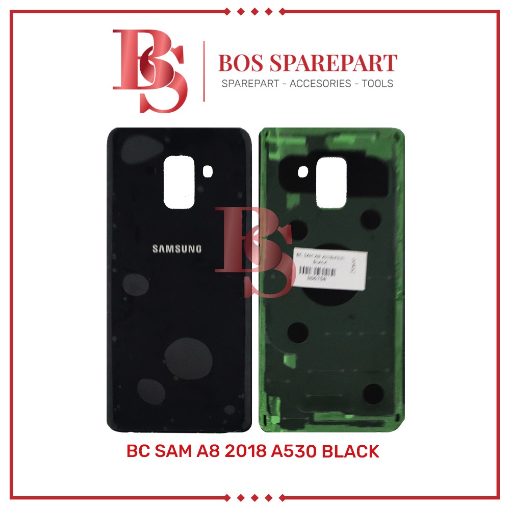 TUTUP BELAKANG SAMSUNG A8 2018 / A530 / BACK DOOR / BACK COVER