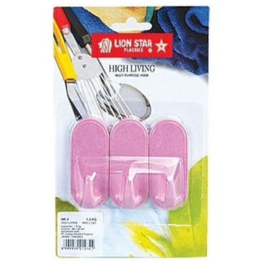 Kapstok Tempel HK-3 LION STAR / Gantungan Tempel Lion Star HK-3 / Gantungan Tempel Dinding Lion Star