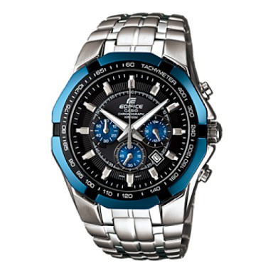 Jam Tangan Casio Edifice Original EF-540D-1A2 Original