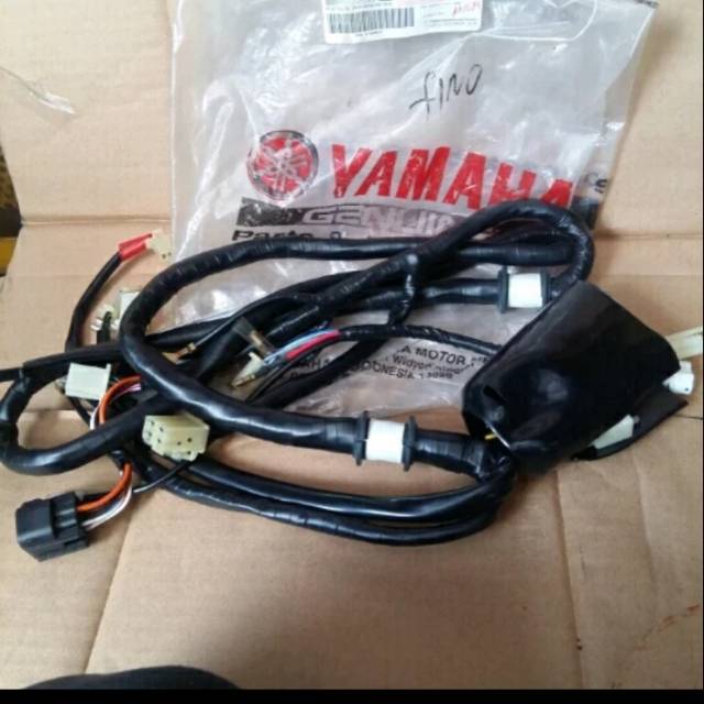 Kabel body bodi fino karbu karburator original YGP 1ubh259000