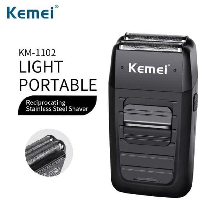 Shaver Kemei KM-1102 / KM1102 / KM 1102