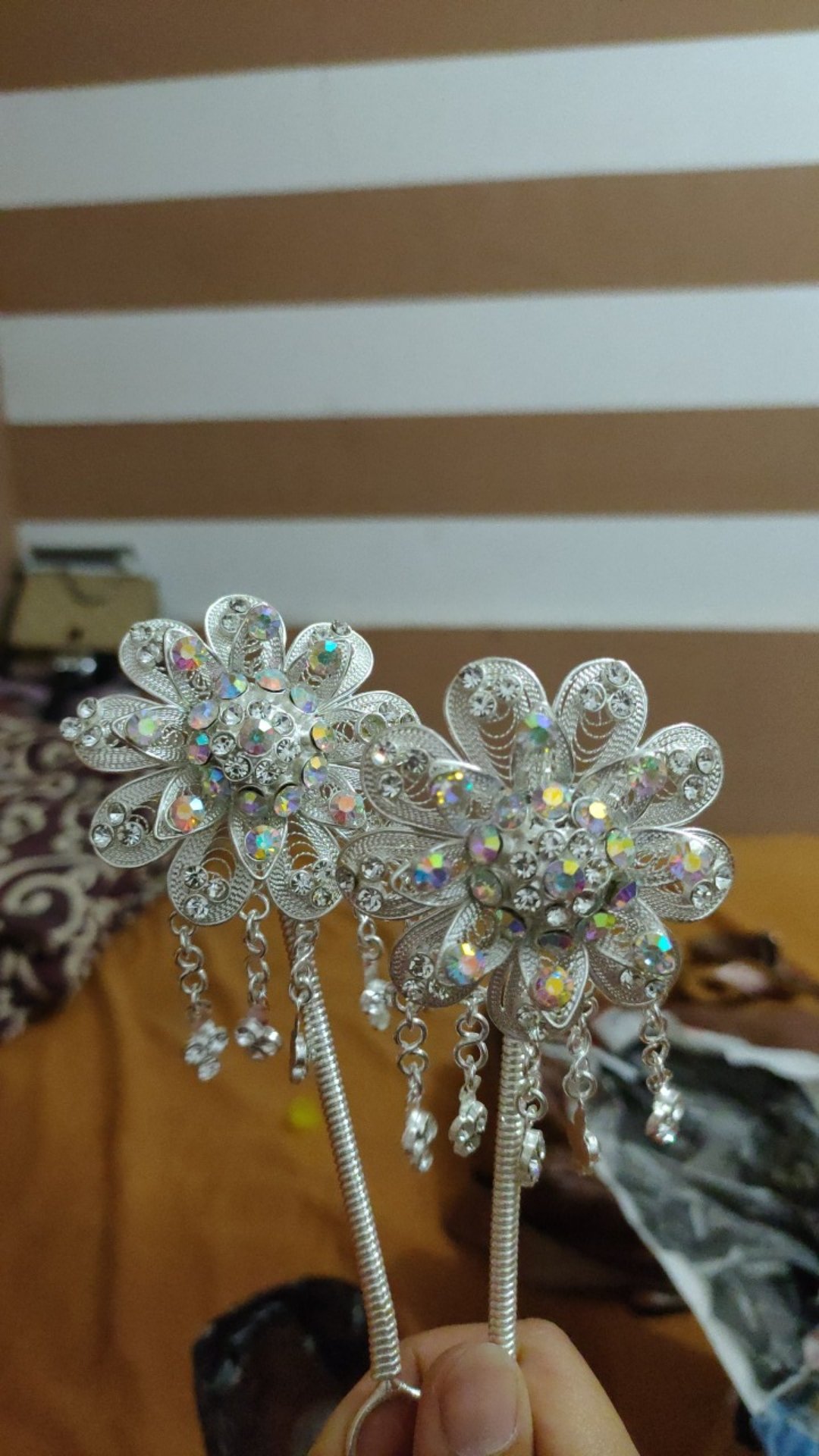 Mentul Trap Sekar Ayu / Kembang Goyang Trap Sekar Ayu (super Tebal Dan Berkualitas)