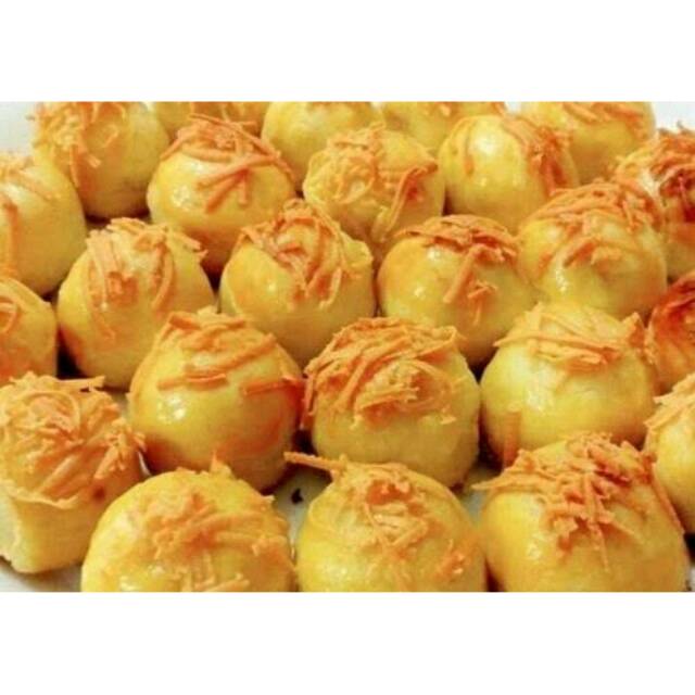 

Nastar selai nanas 500 gram