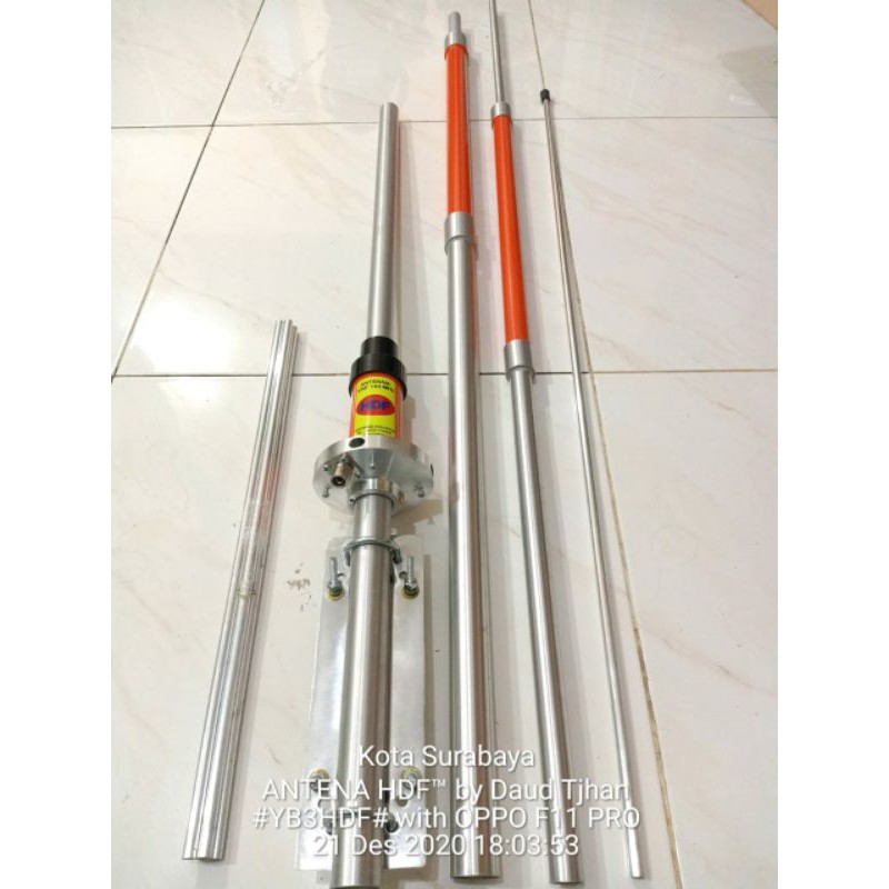 Antenna G7  144Mhz / 2m Band