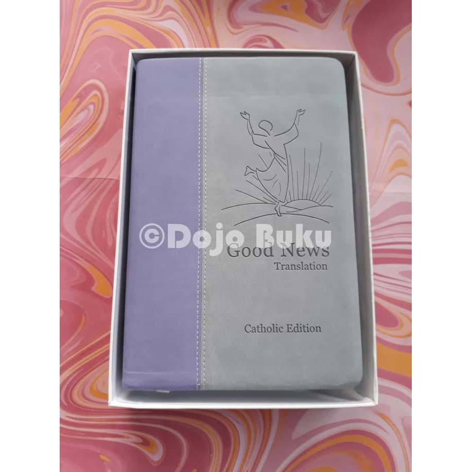 Holy Bible - Good News Translation ( Catholic Edition) New Dual Color