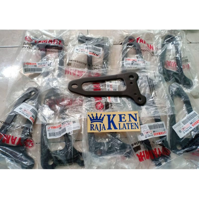 Breket knalpot RX king peredam 2008.