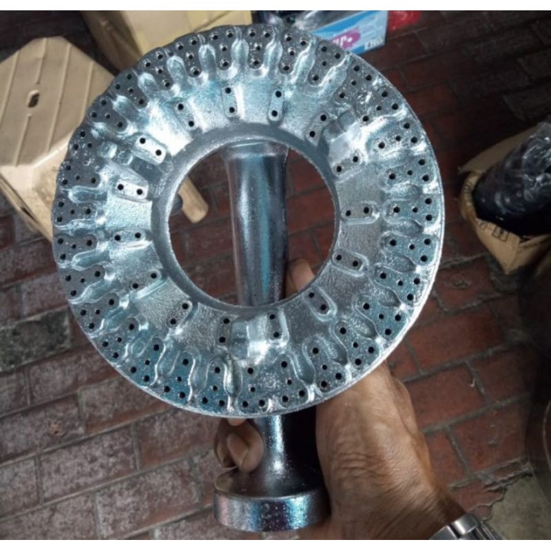 burner/tungku/kompor gas rinnai RI-2RSP/RI-4RSP original