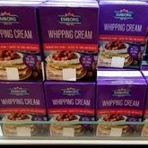 

Emborg Whipping Cream 200ml