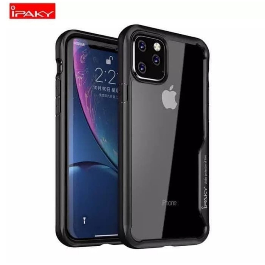 Ipaky shield Bumper Fuze iphone 12 mini 11 12 pro max x xr xs max case casing cover armor