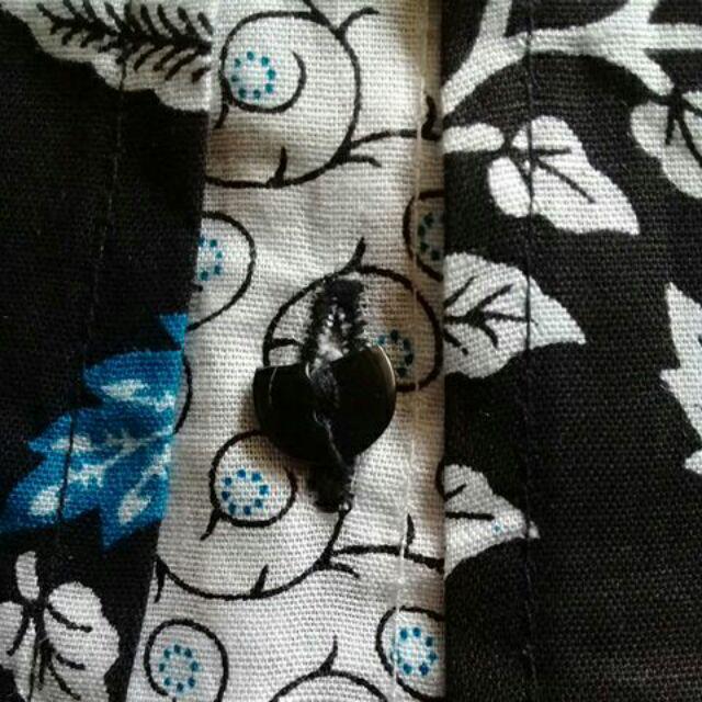 Terlaris Serut Genes Jelita Tunic Navbor Yelbor Whitbor Creambor Tunik Batik Modern Hrb030 Dolbidob.