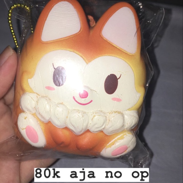 ibloom foxy chigiri