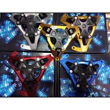 Cover mesin Vixion & R 15