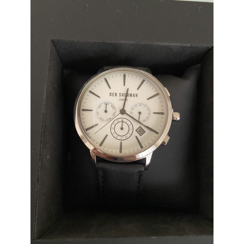 Ben Sherman Watch