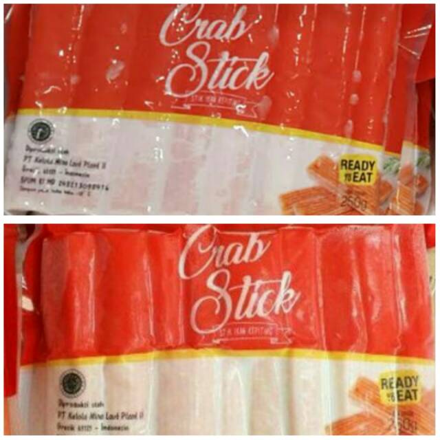 

Minaku crab stick 250 gr