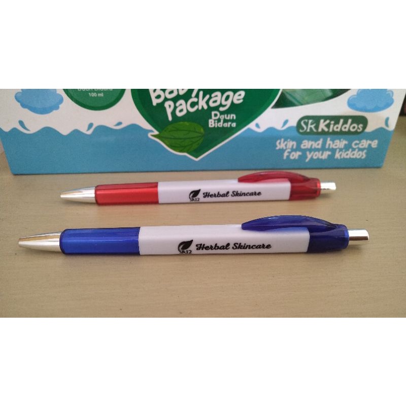 

Bolpoin bolpen polpen sr12 / souvenir sr12 / bolpoint / bolpen cetekan / pensil custom / sr12 / hadiah sr12 / gift sr12