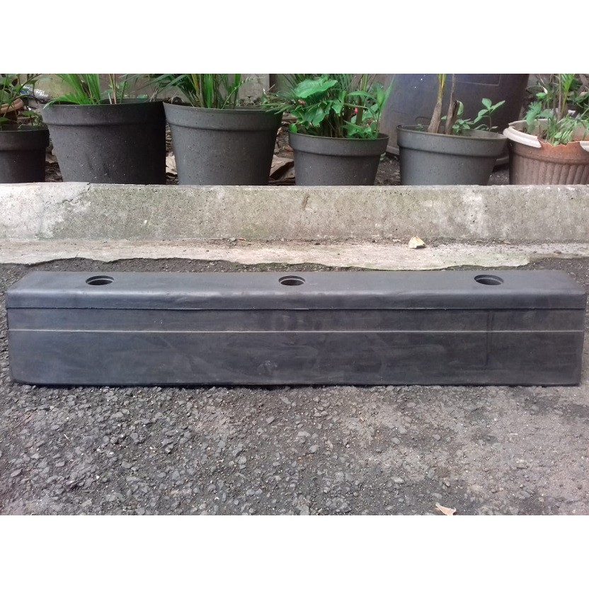 LOADING DOCK BUMPER DOCK FENDER CAR STOPPER RUBBER BUMPER FULL KARET
