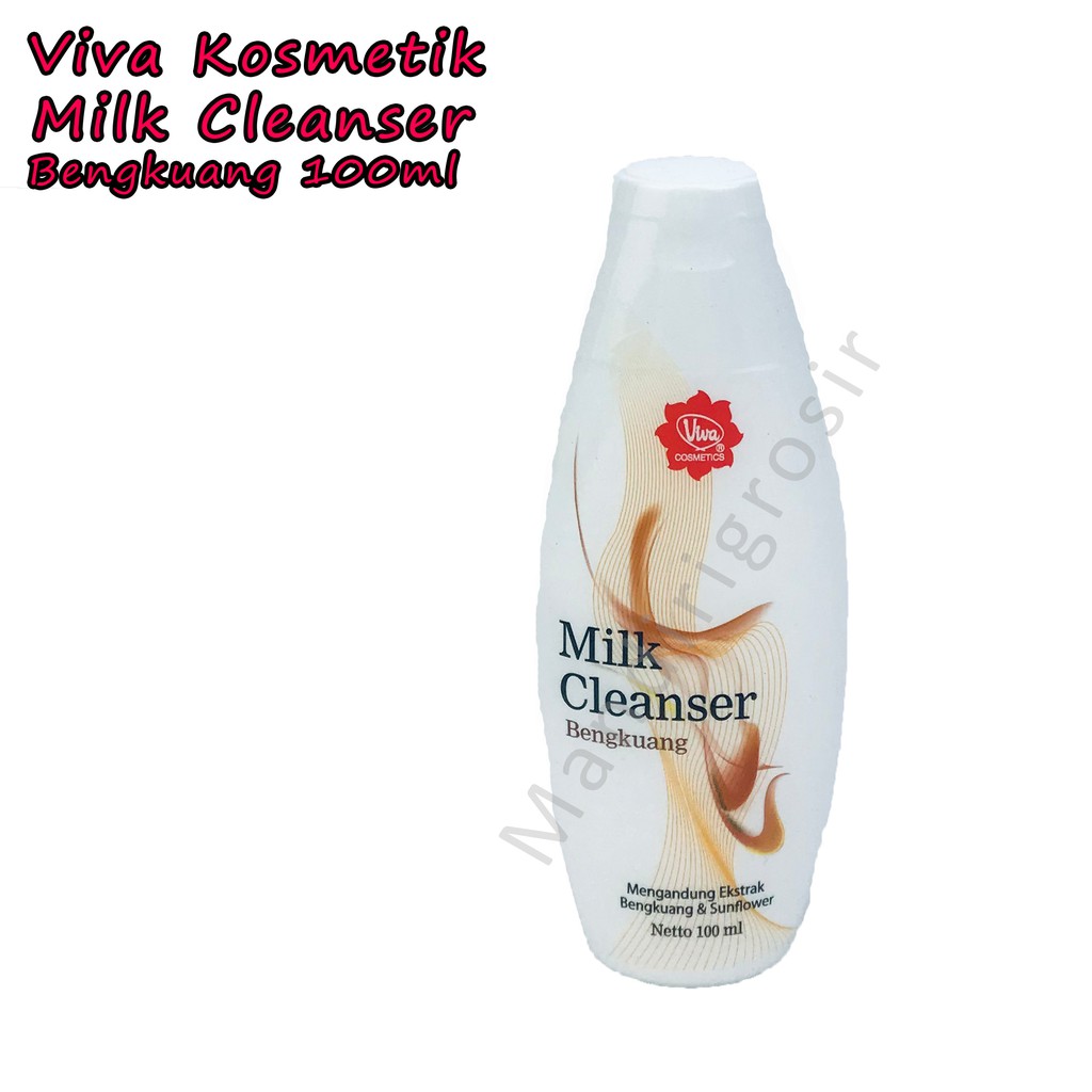 Susu Pembersih * Milk Cleanser Bengkoang * 100ml