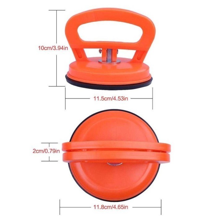 barokah gamis KOP Alat Angkat Keramik Granit Ubin 1 kaki Suction Cup Single for Tile