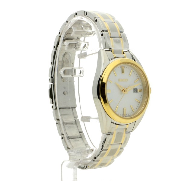 Seiko Ladies SUR636P1 Sapphire Two Tones - Jam Tangan Wanita SUR636