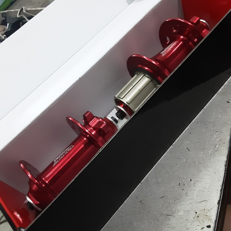 HUB FREEHUB RAZE PRO 32 HOLE