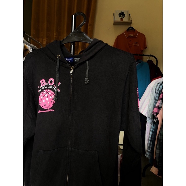 Zip Hoodie Champion Original