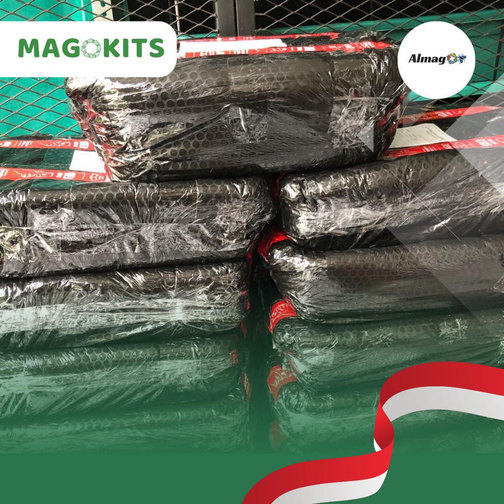 New Magokits Maggot Starter Kit Box Paket Budidaya Maggot Ekonomis by Magobox