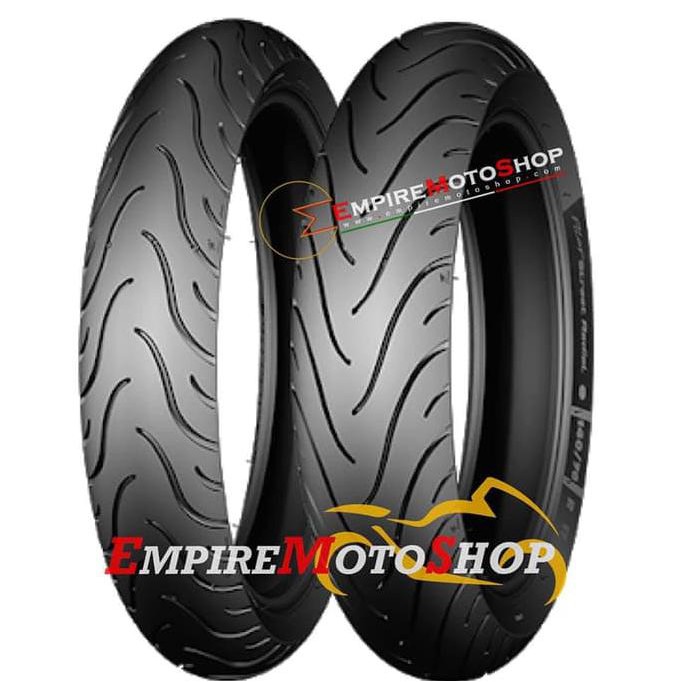 Ban Michelin Pilot Street Radial 110 / 70 - 17