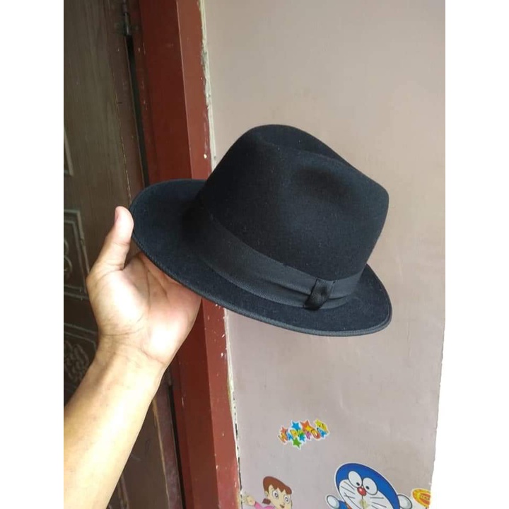 Topi laken.lakenklasik.bahan impor.bahan original laken.