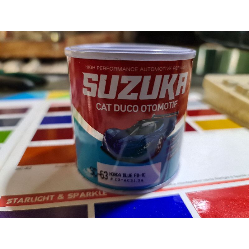 CAT SUZUKA CANDYTONE SC 83 SUZUKI YELLOW 200CC