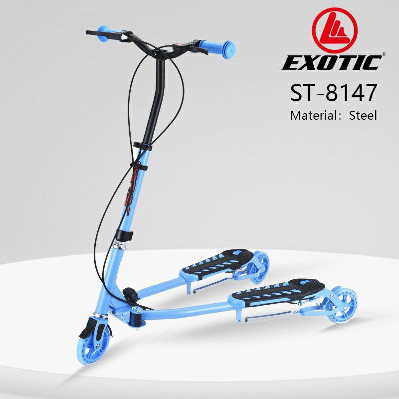 Scooter Anak Otoped Skuter exotic Model gunting St ET 8147