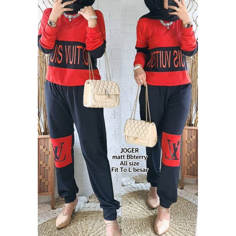 NOVIREFRI STL JOGGER