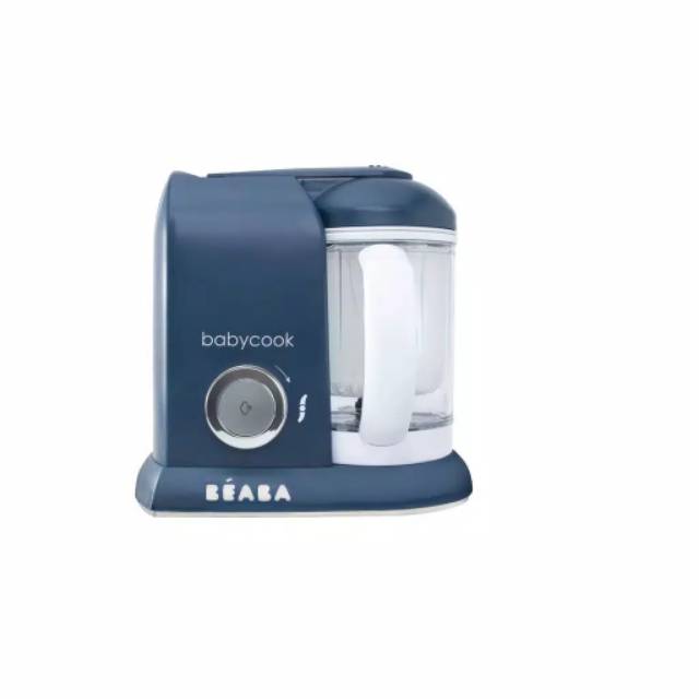 Beaba Babycook® Solo Navy Blender Bayi / beaba solo / beaba food processor / beaba mpasi / blender beaba