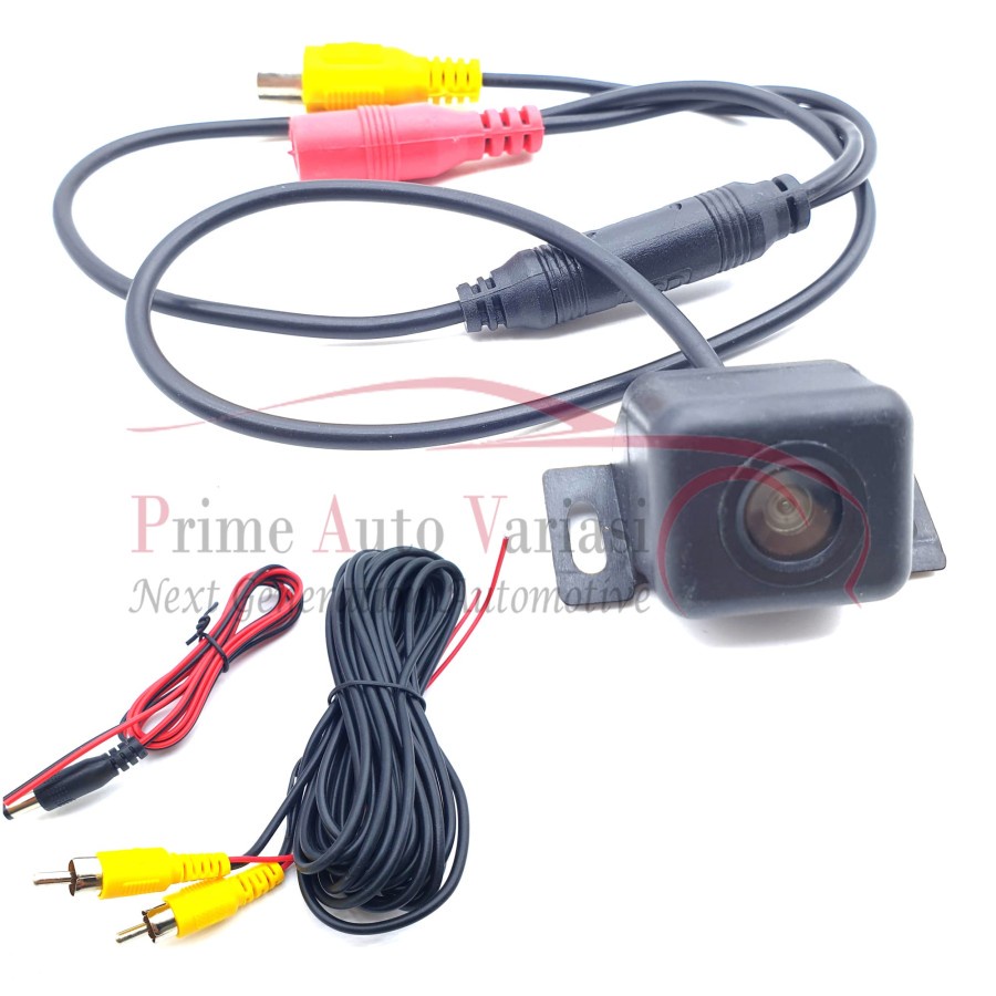 NEW KAMERA MUNDUR MOBIL KOTAK UNIVERSAL - CCD DAN INFRARED