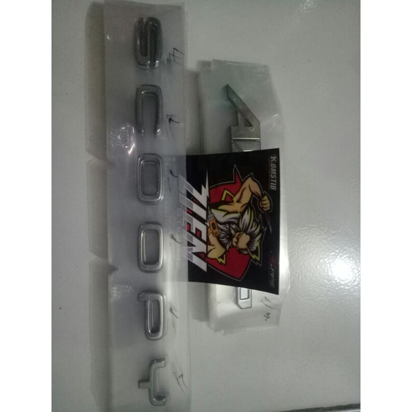 emblem Scoopy 2021. original