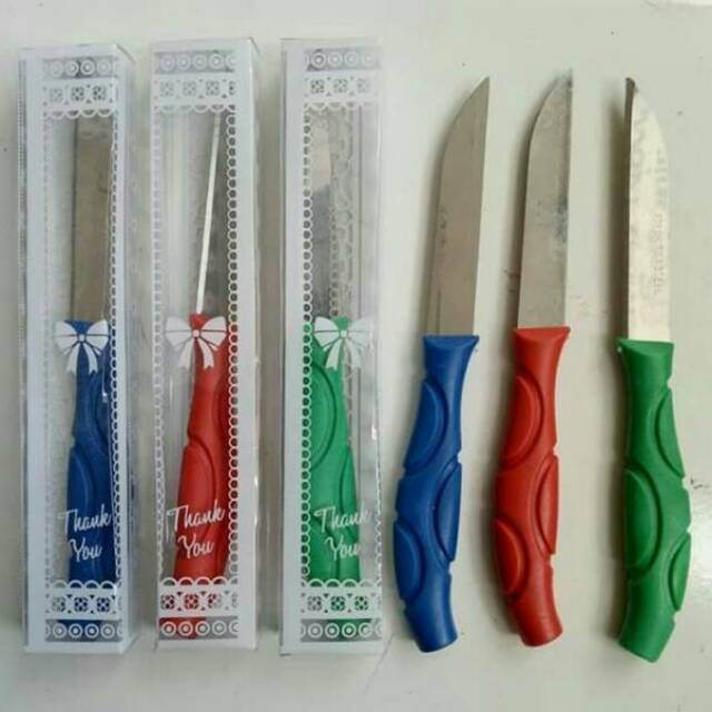 PISAU DAPUR KECIL / SOUVENIR PISAU DAPUR MINI MURAH