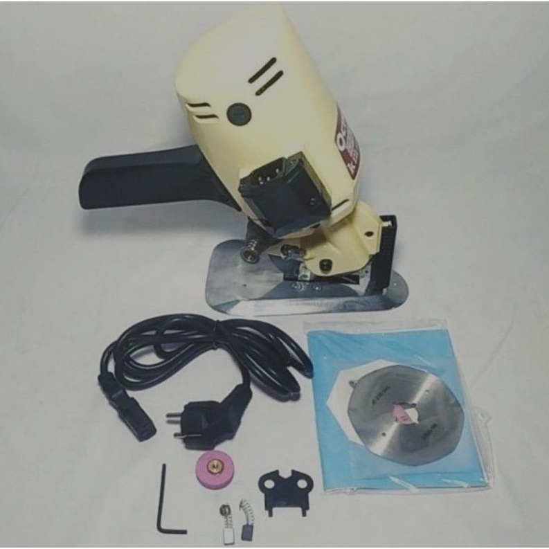 Mesin Potong Bahan Kain Octa 100Wat RS - 100