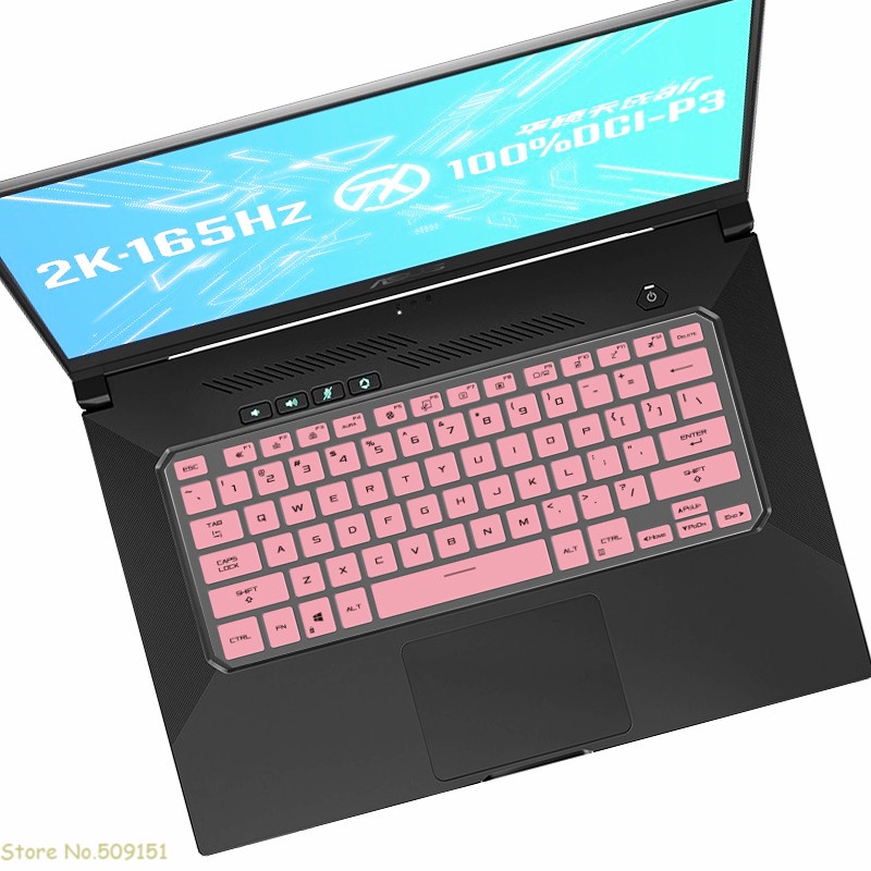 Casing Untuk ASUS ROG Flow X13 GV301Q GV301QH GV301 QH PV301 13.4&amp;quot; Skin Silikon Pelindung Keyboard Laptop Anti Debu