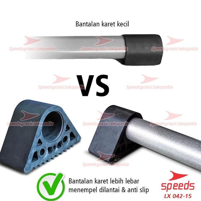 Sepeda Statis Terapi / Sepeda Statis Mini Bike Portable Speeds 042-15