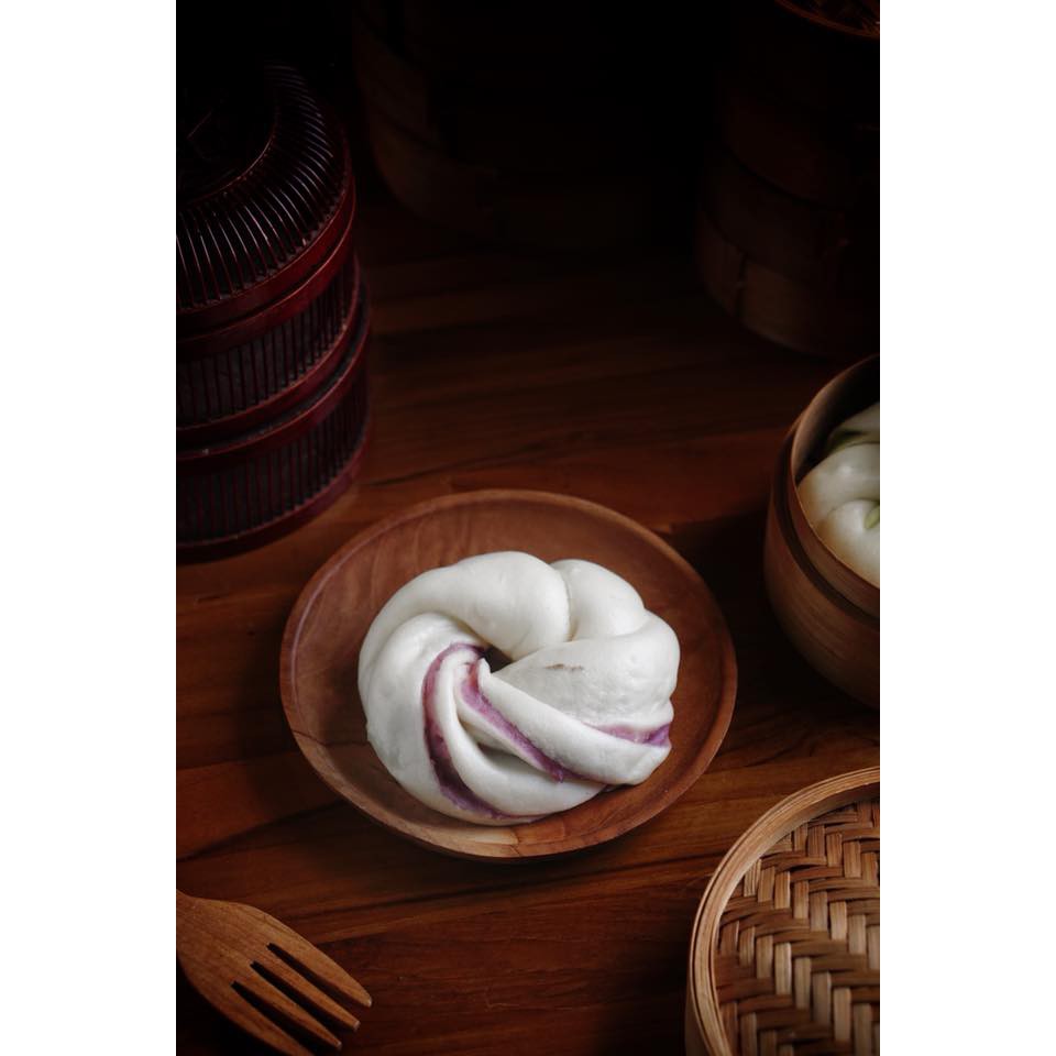 

BAKPAO ACHIN VARIANT TALAS TARO