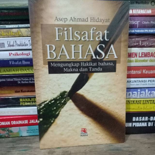 Filsafat Bahasa