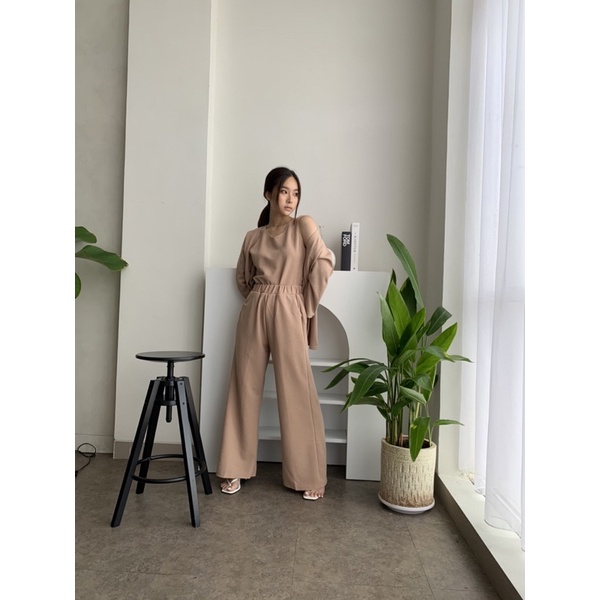 Gabrielle 3 in 1 Long Set-3