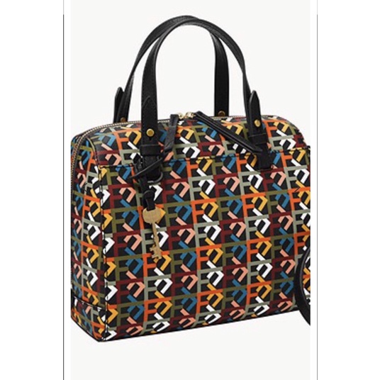 Fossil Rachel Satchel