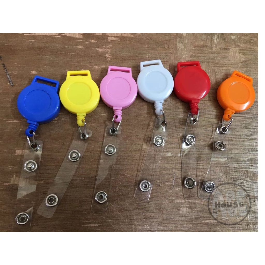 

[50pcs] Yoyo ID card / Sambungan Id card / Gantungan yoyo / gantungan id card yoyo