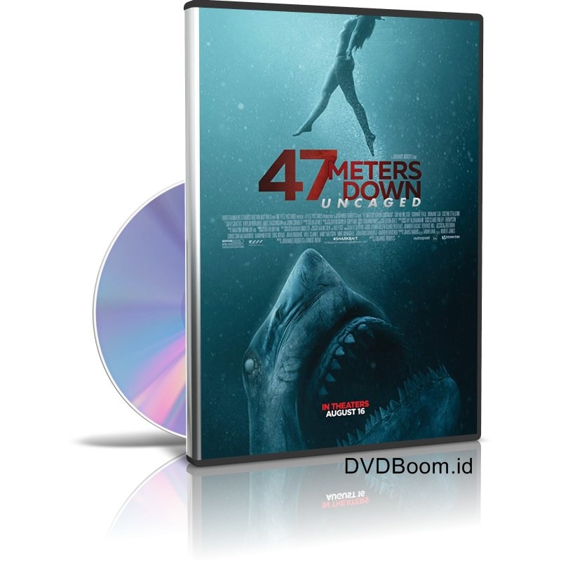

DVDmurah47metersdownuncaged