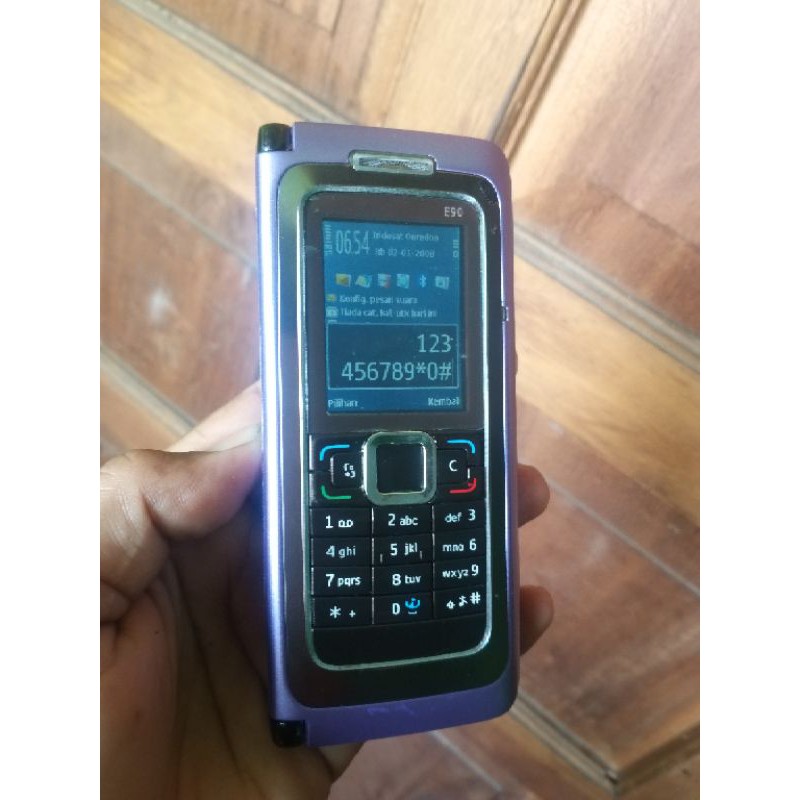 hp jadul nokia e90 communicator