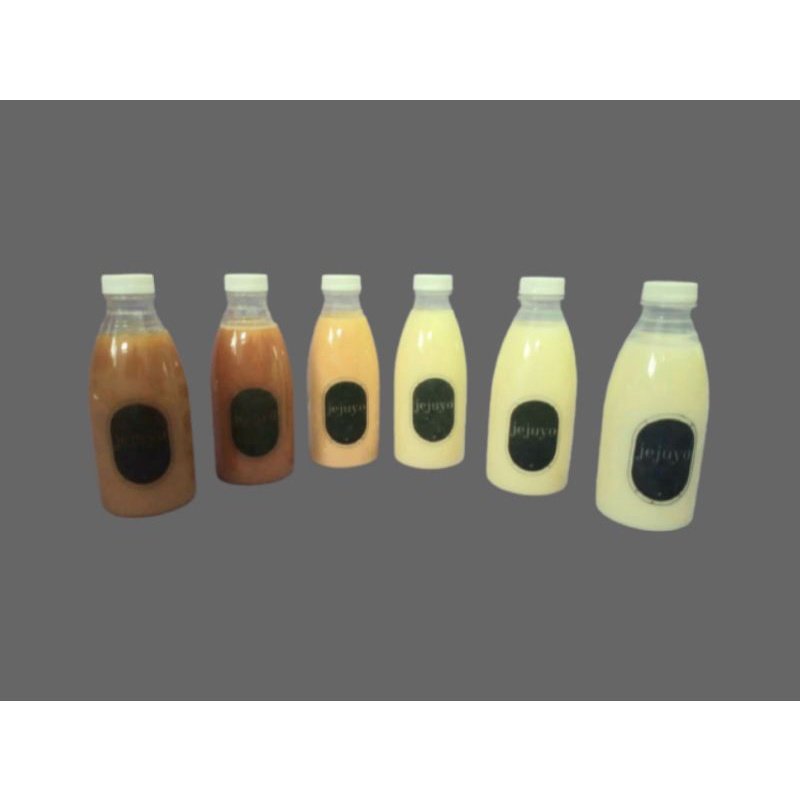 

JEJUYO Minuman Ringan Segar dari Susu dan Teh MURAH