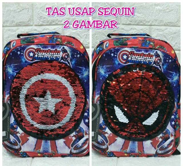 TAS RANSEL ANAK LAKI LAKI / TAS PAUD / TAS BISA TK JUGA/ TAS SEKOLAH ANAK