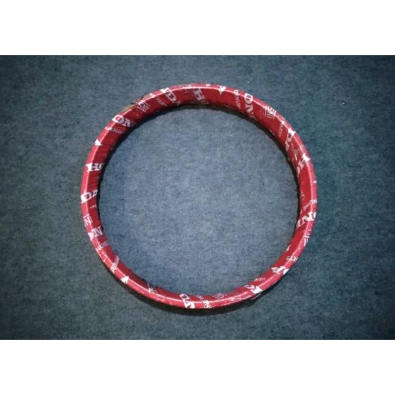 veleg velg velek velk pelek peleg pelg hole roda belakang Honda win gl Megapro Astra ori original