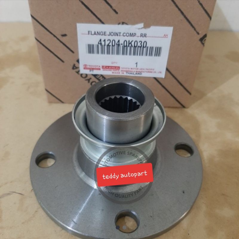 Flange Joint Pinion Toyota Hilux