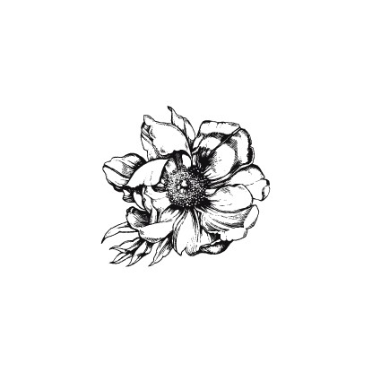 

POTATOO FLORENTINE Temporary Tatto Sticker